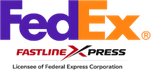 Fastline Express Logo