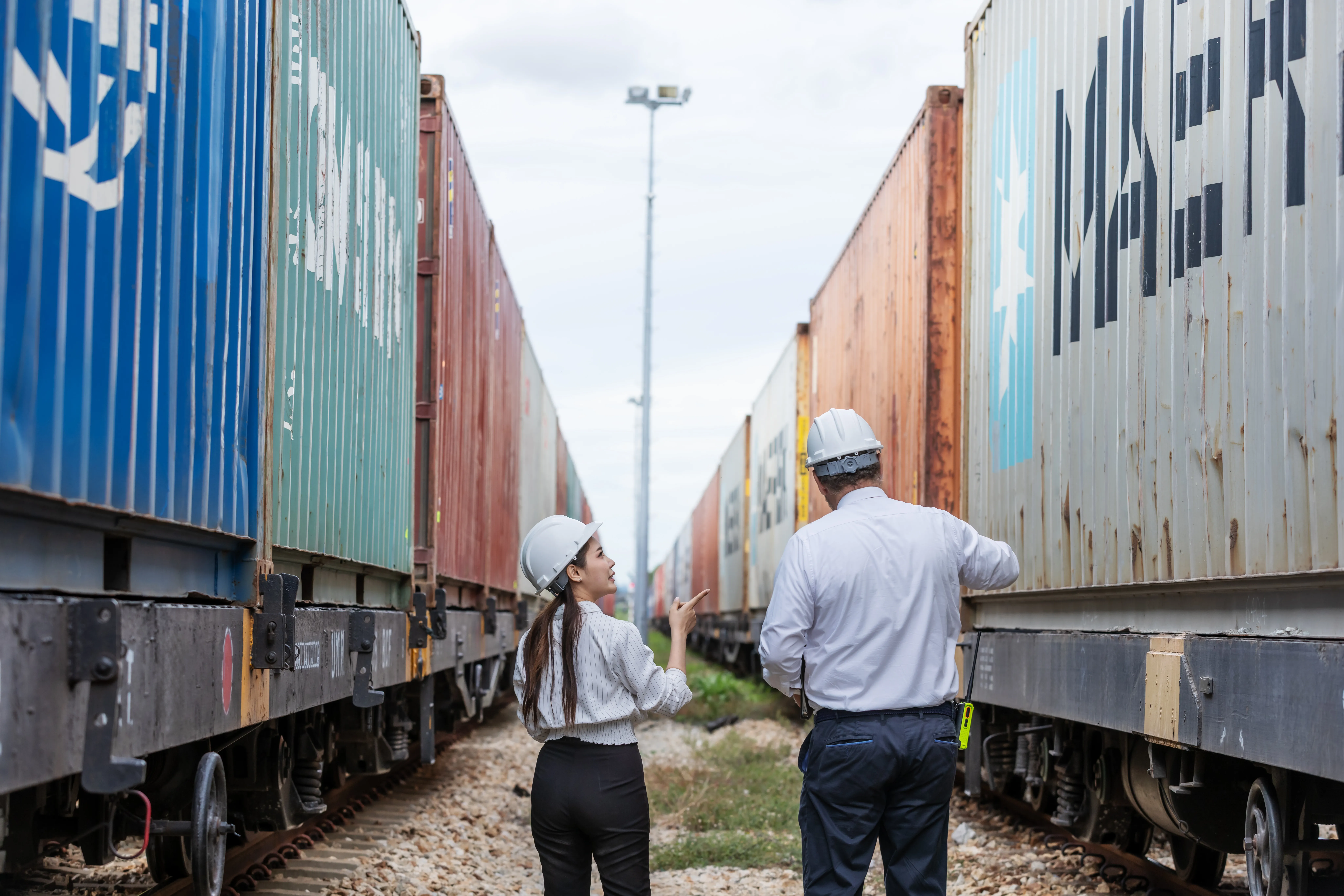 Project Cargo Logistics