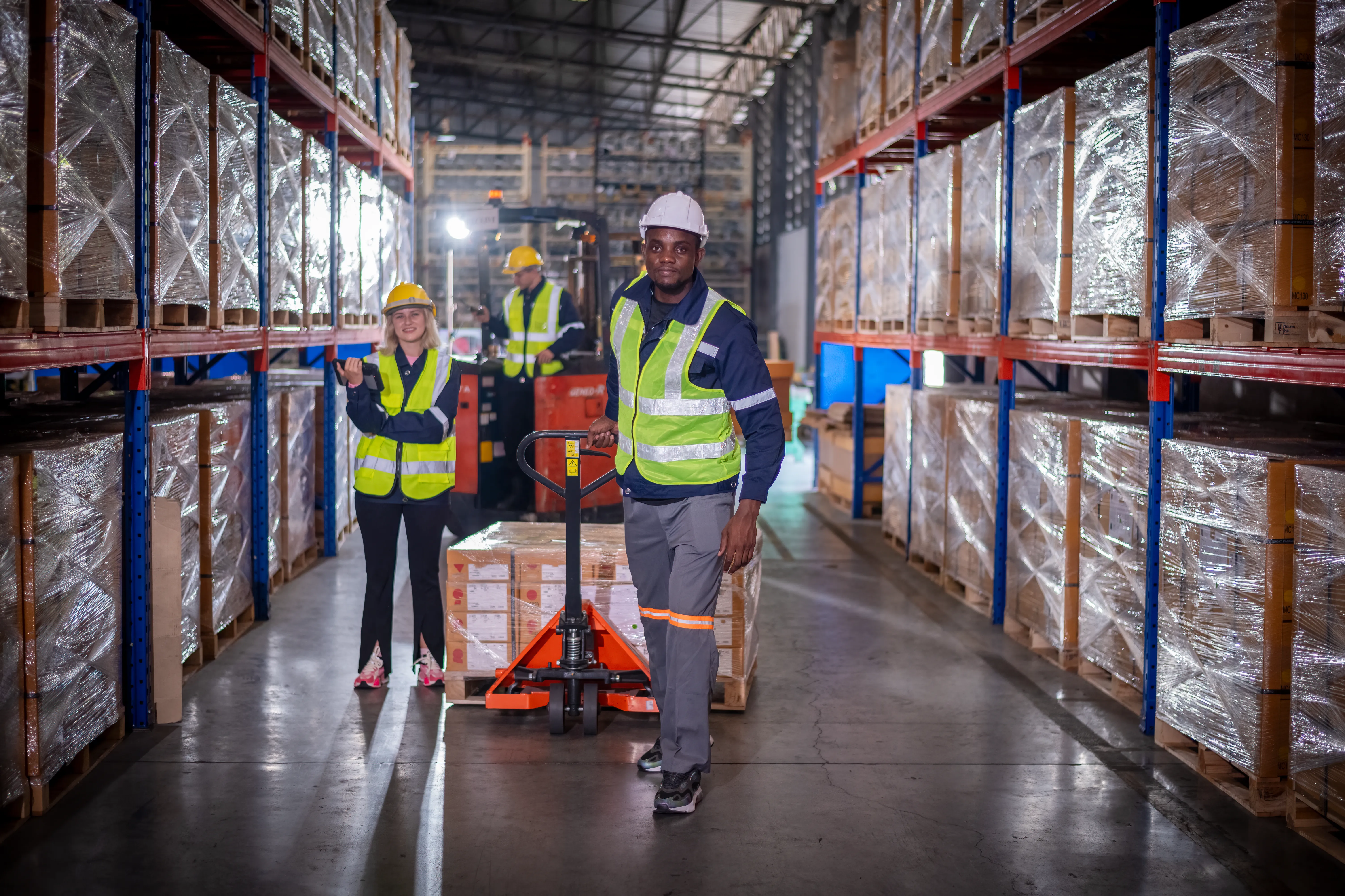 Warehousing and Distribution